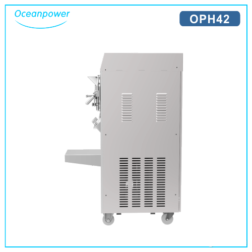 Commercial Hard Ice Cream Machine
